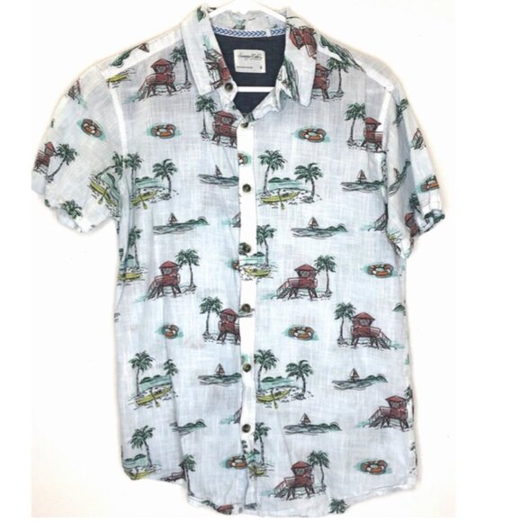 Classic Hawaiian shirt - Sovereign Codes - Picture 1 of 3